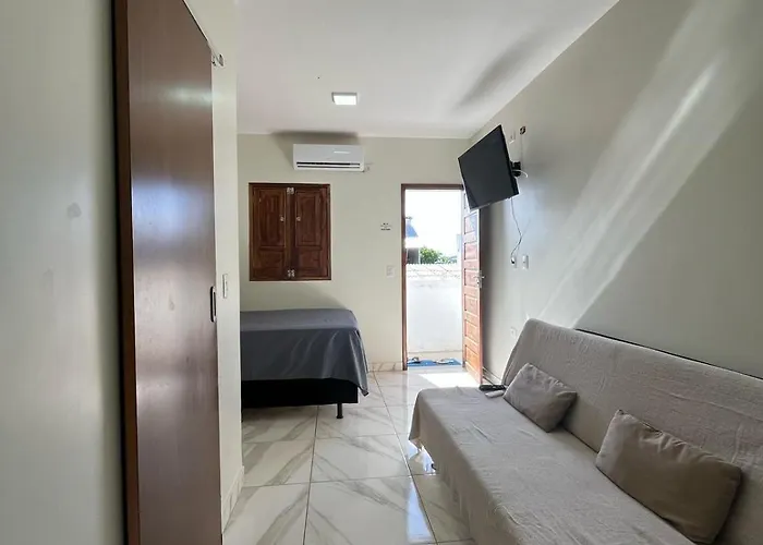 Porto De Galinhas - Flat 20 -Residencial Lagoa De Porto
