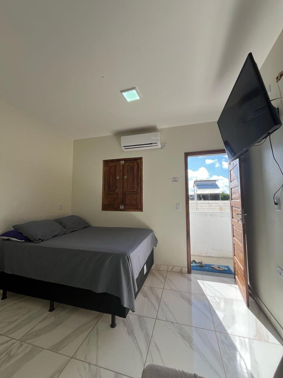 - Flat 20 -residencial Lagoa De Porto Apartamento Pôrto das Galinhas