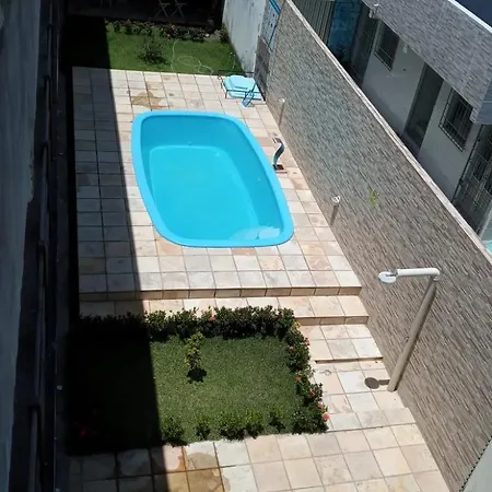 Porto De Galinhas - Flat 20 -Residencial Lagoa De Porto Exterior photo