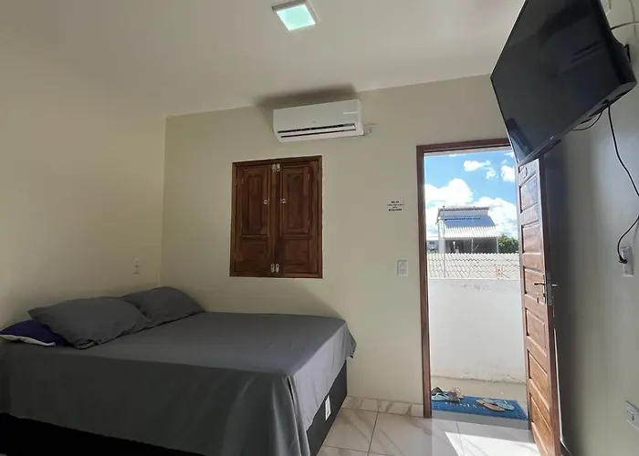 Porto De Galinhas - Flat 20 -Residencial Lagoa De Porto